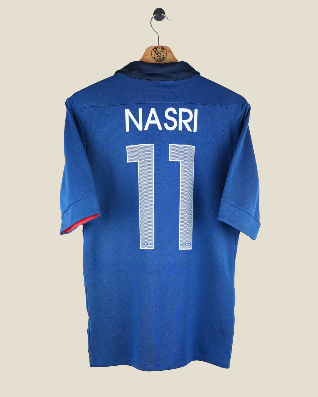 FRANCE 2014 NASRI HOME (M) NIKE