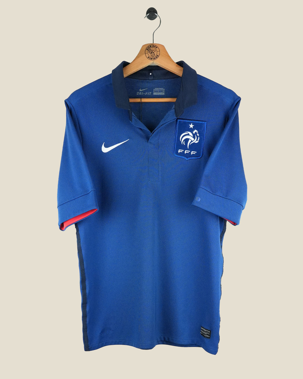 FRANCE 2014 NASRI HOME (M) NIKE