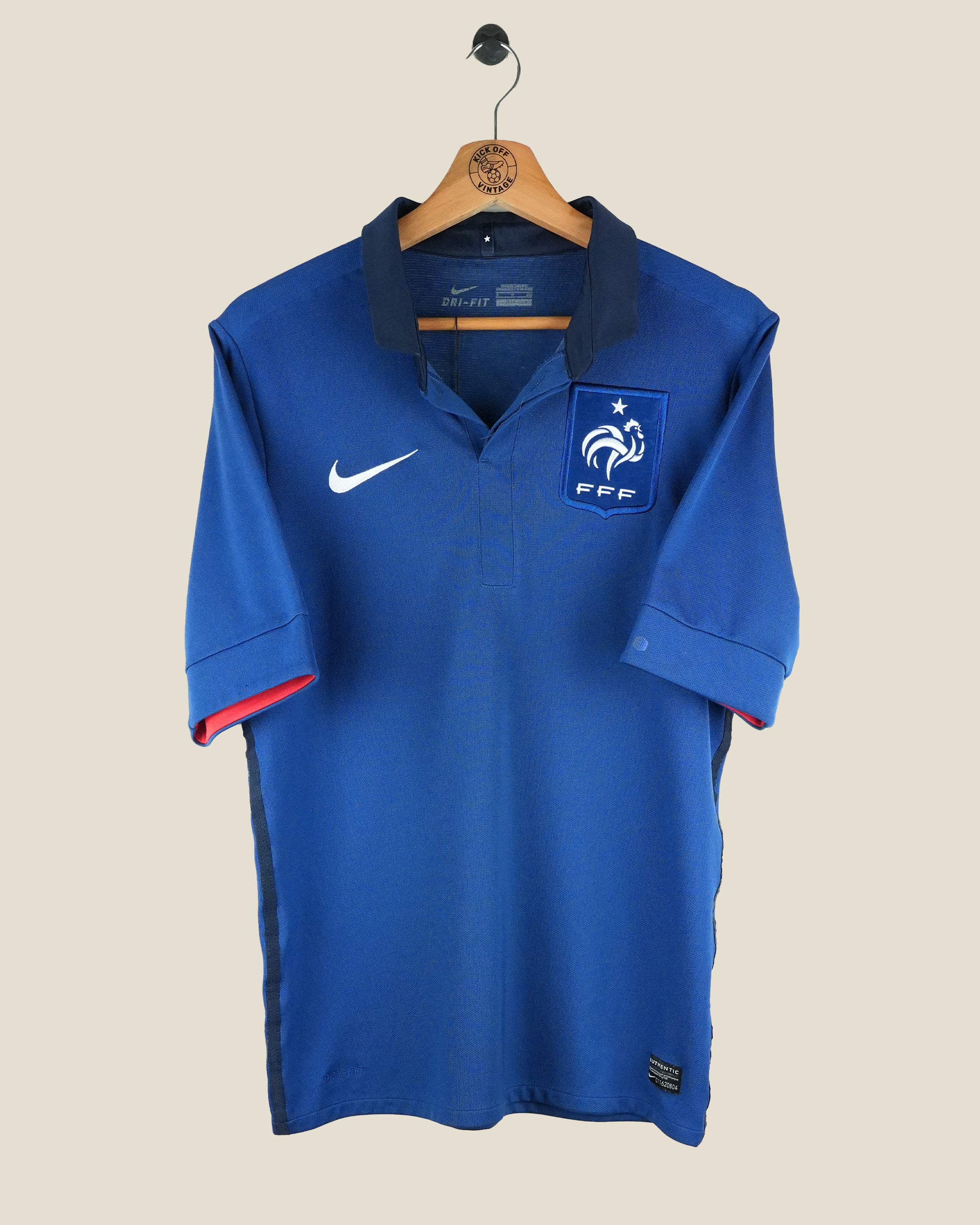FRANCE 2014 NASRI HOME (M) NIKE