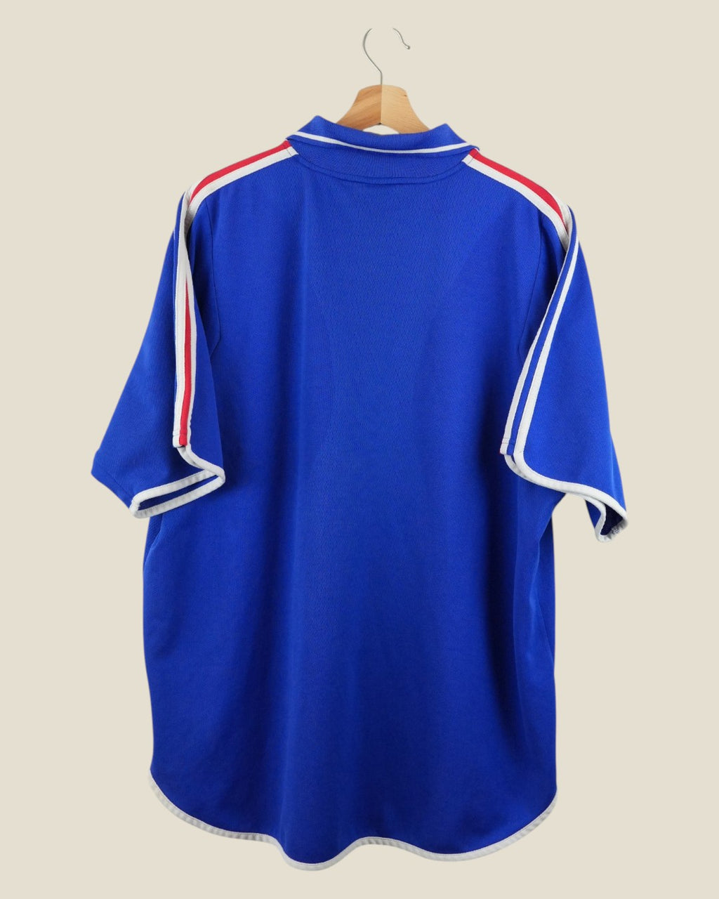 FRANCE 2000 HOME SHIRT (XXL) ADIDAS