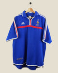 FRANCE 2000 HOME SHIRT (XXL) ADIDAS