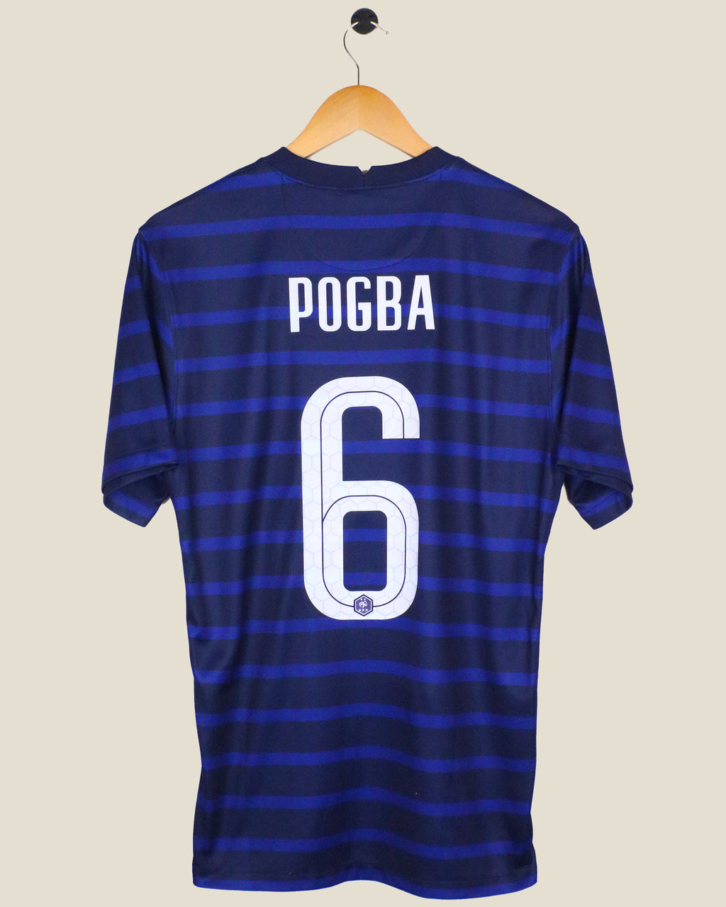 FRANCE 2020 POGBA HOME (M) NIKE