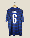 FRANCE 2020 POGBA HOME SHIRT (XL) NIKE