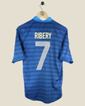 FRANCE 2012 RIBERY HOME SHIRT (S) NIKE