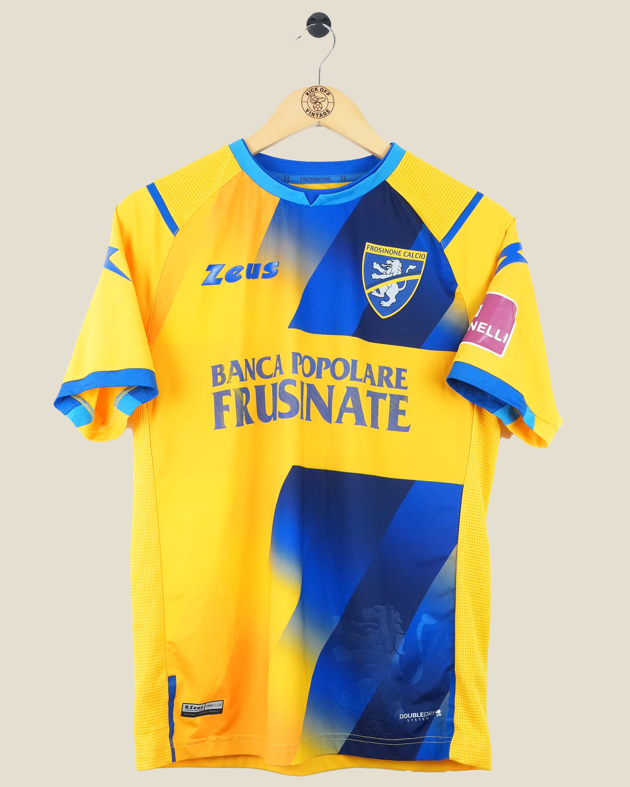 FROSINONE 2020/21 HOME (M) ZEUS