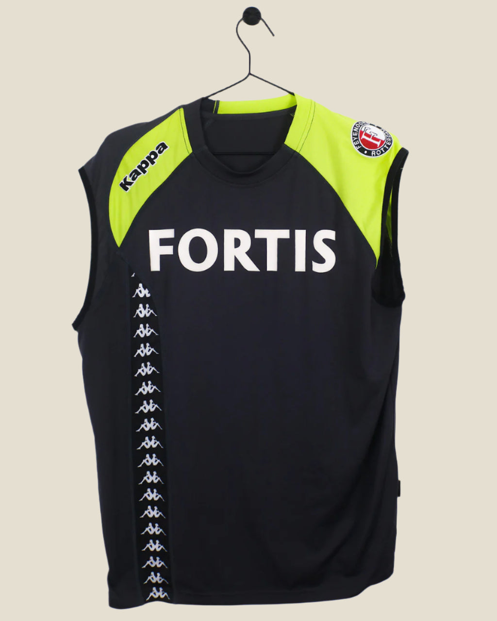 FEYENOORD 2006/07 SLEEVELESS (L) KAPPA