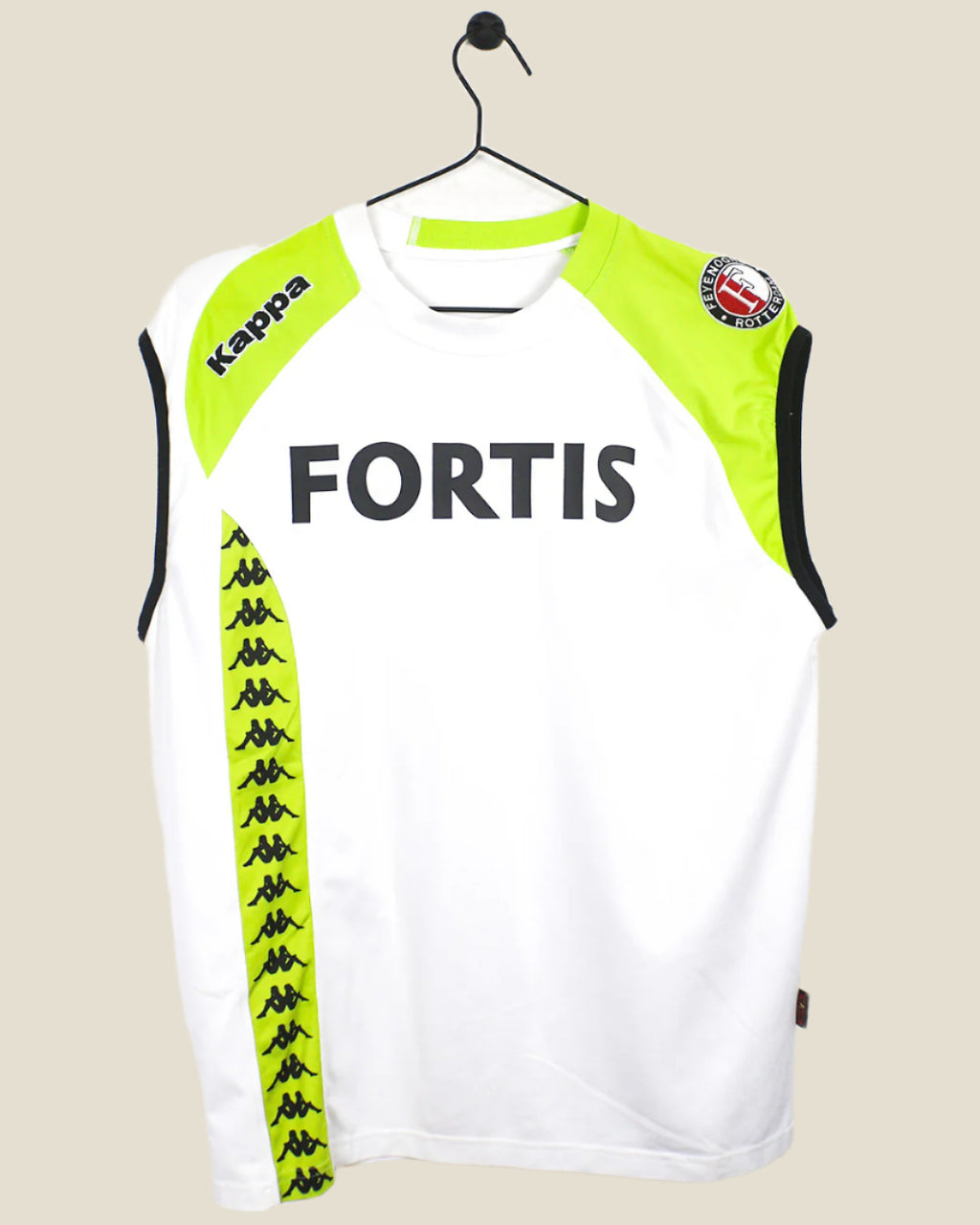 FEYENOORD 2006/07 SLEEVELESS (L) KAPPA