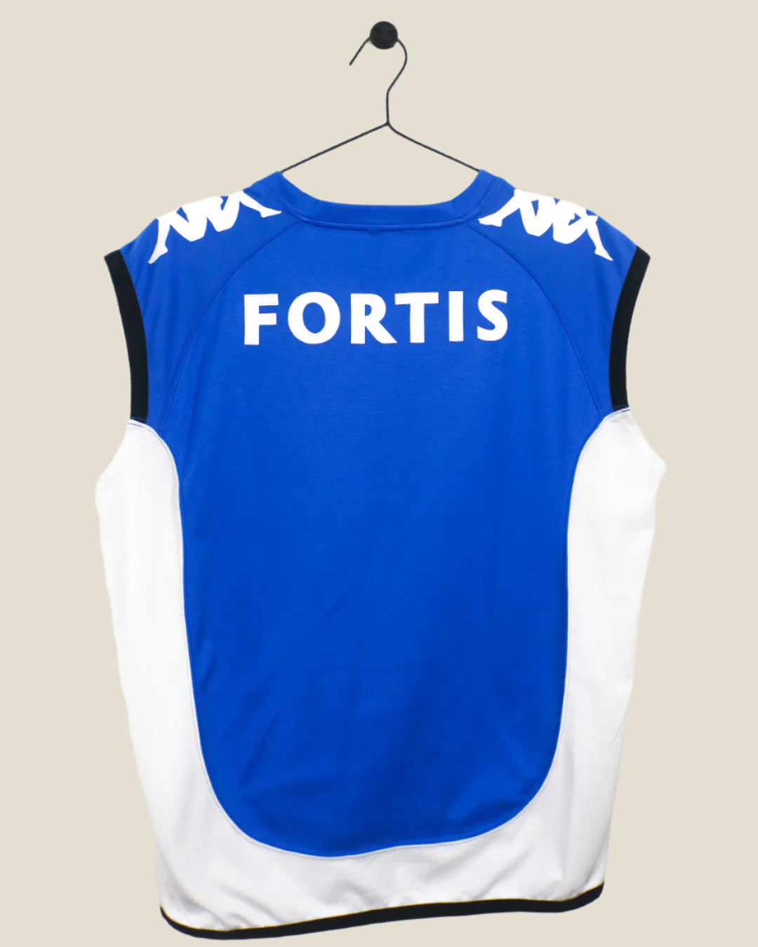 KAPPA - RARE Maillot Feyenoord Rotterdam - Sans Manche - Taille Medium - 2004 EUR 90,00 - FR KAPPA - RARE Maillot Feyenoord Rotterdam - Sans Manche - Taille Medium - 2004 EUR 90,00 - FR