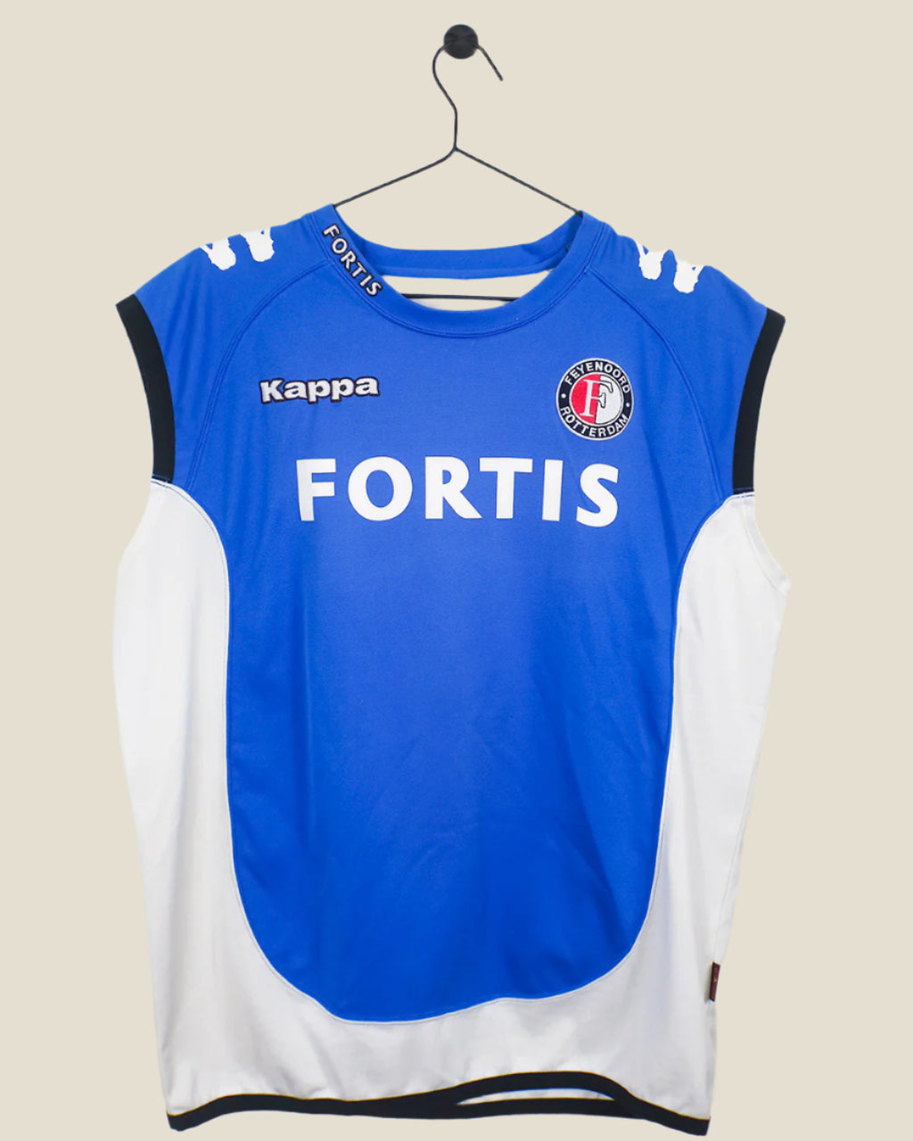 FEYENOORD 2006/07 SLEEVELESS (XL) KAPPA