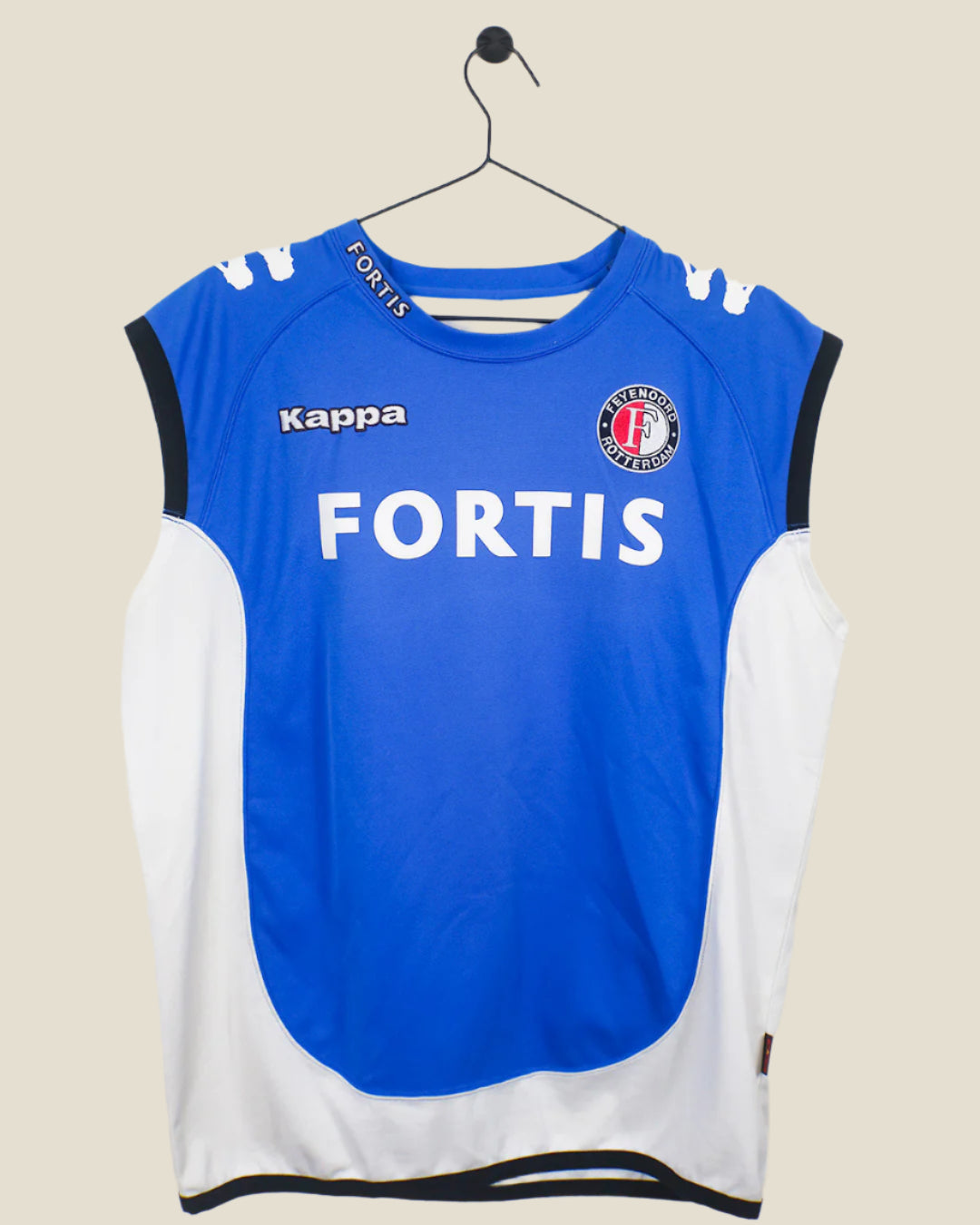FEYENOORD 2006/07 SLEEVELESS (XL) KAPPA