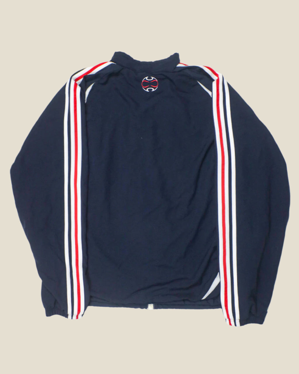 FRANCE 2006 TRACK SUIT (L) ADIDAS