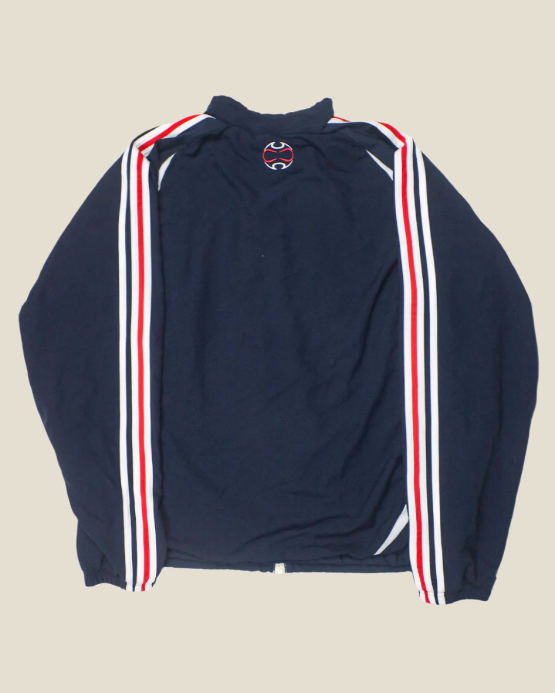 FRANCE 2006 TRACK SUIT (L) ADIDAS