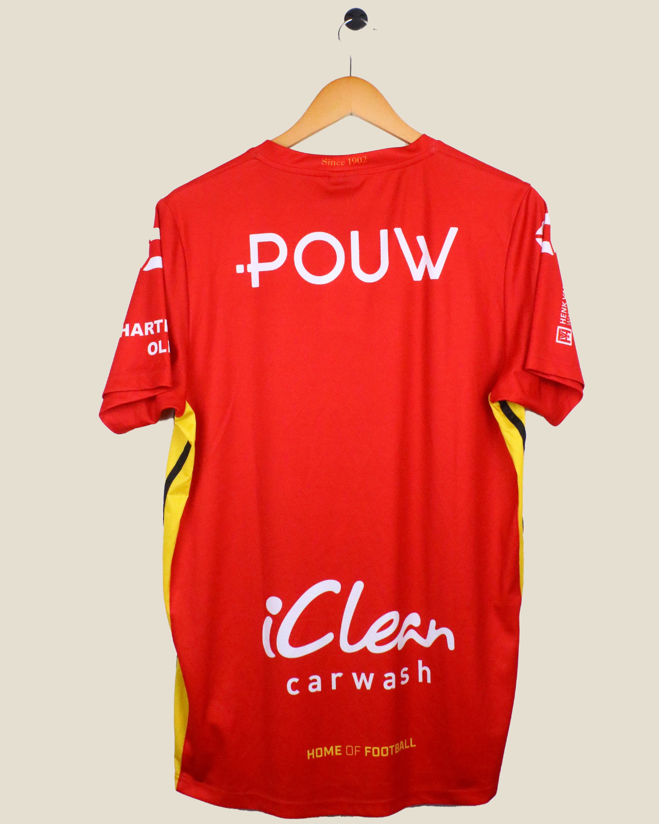 GO AHEAD EAGLES 2021/22 HOME (L) STANNO