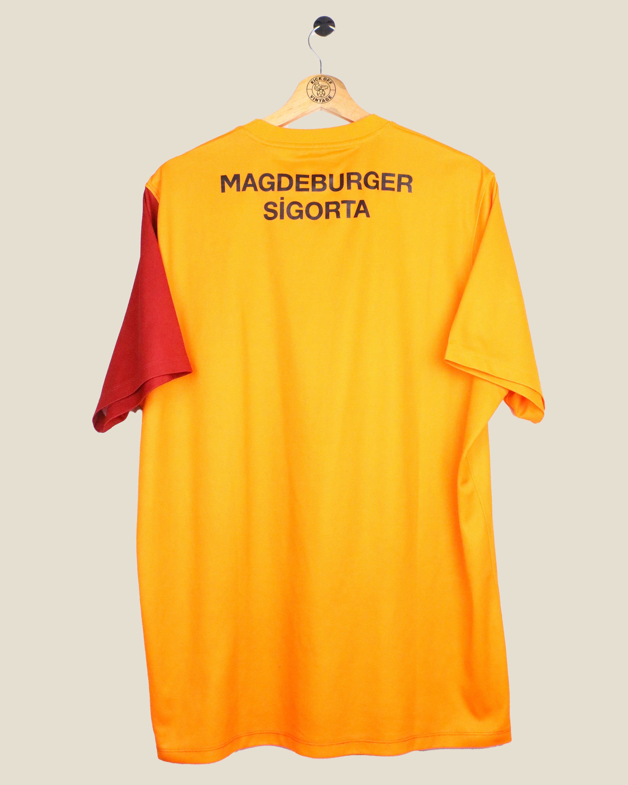 GALATASARAY 2021/22 HOME SHIRT (XL) NIKE