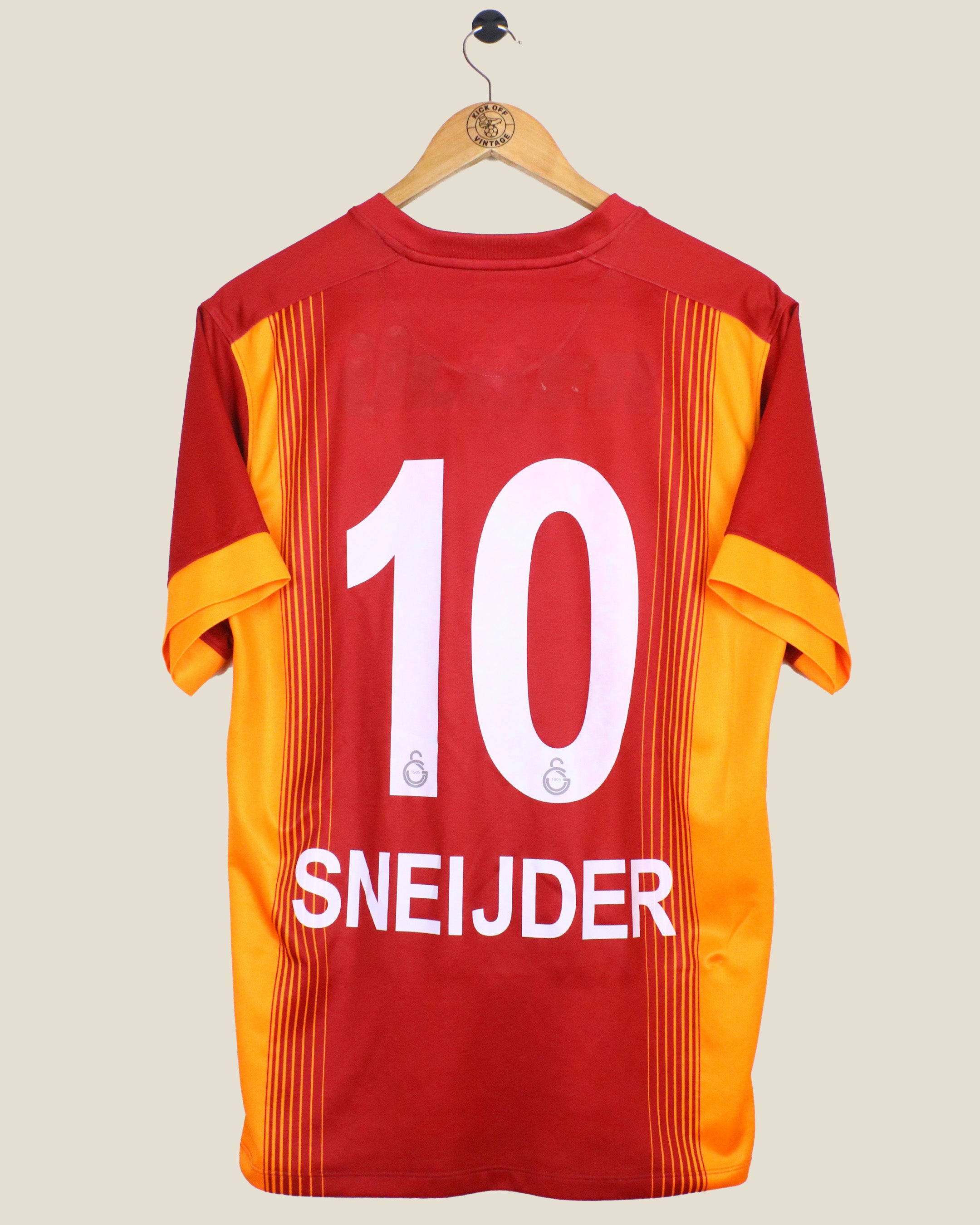 GALATASARAY 2014/15 SNEIJDER HOME (M) NIKE