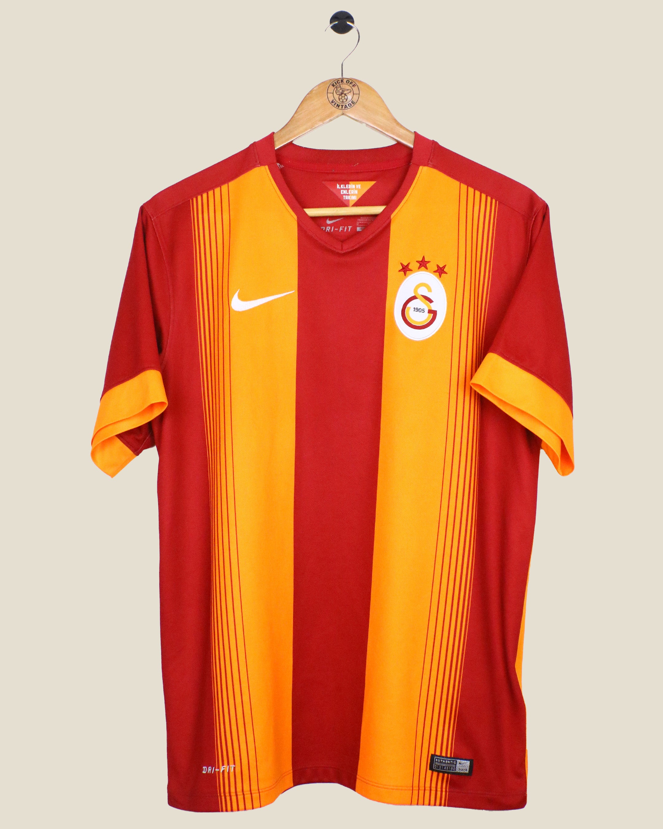 GALATASARAY 2014/15 SNEIJDER HOME (M) NIKE