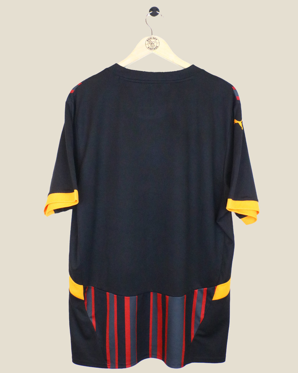 GALATASARAY 2024/25 THIRD (XL) PUMA