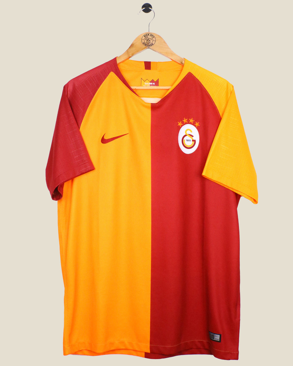 GALATASARAY 2018/19 HOME (L) NIKE