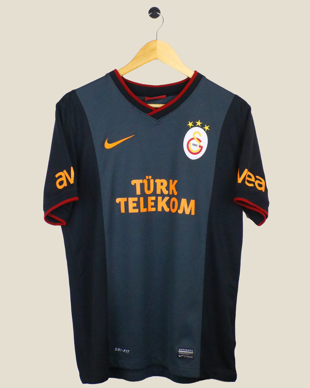 GALATASARAY 2013/14 DROGBA #11 AWAY (M) NIKE