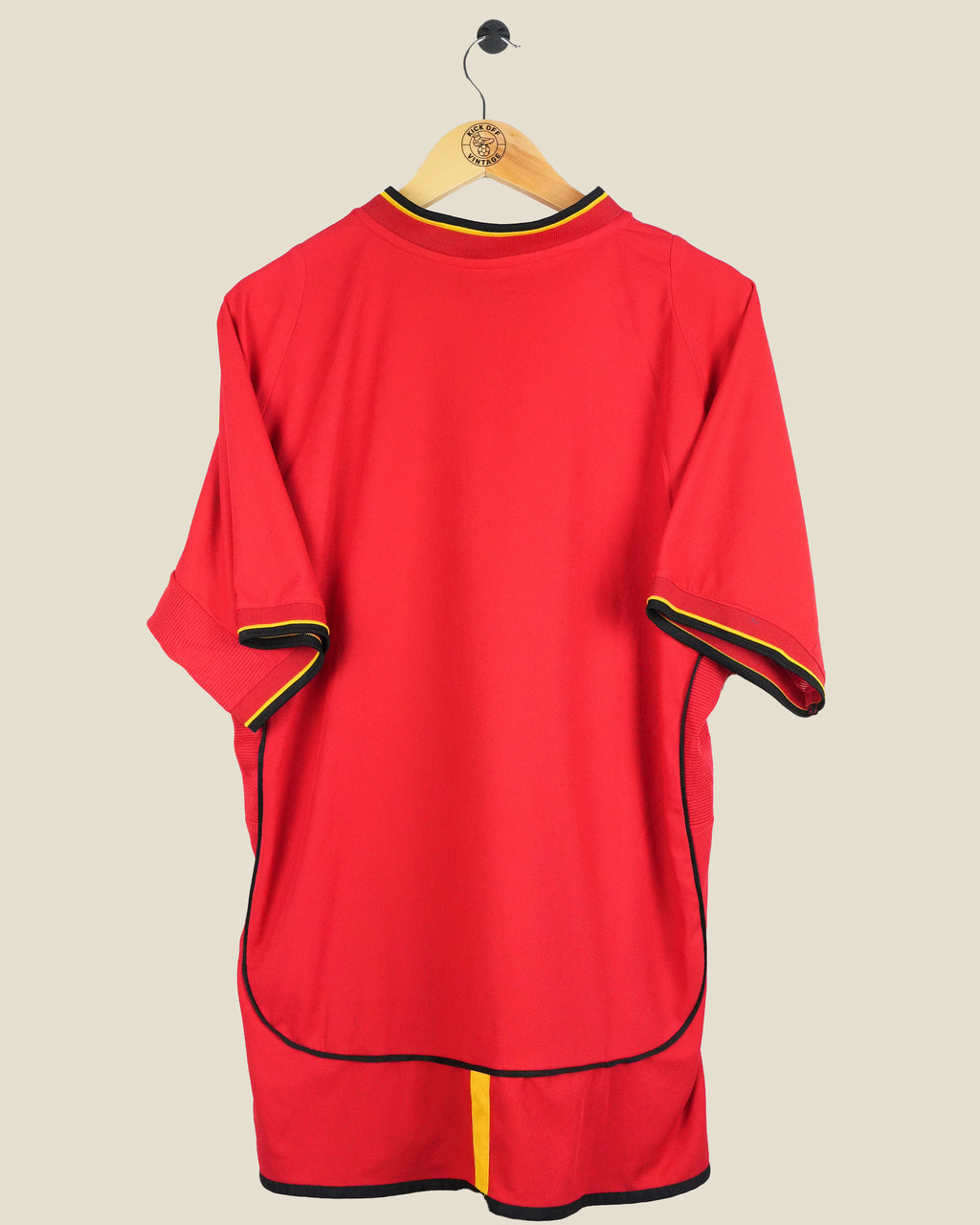 GALATASARAY 2002/03 AWAY SHIRT (L) UMBRO