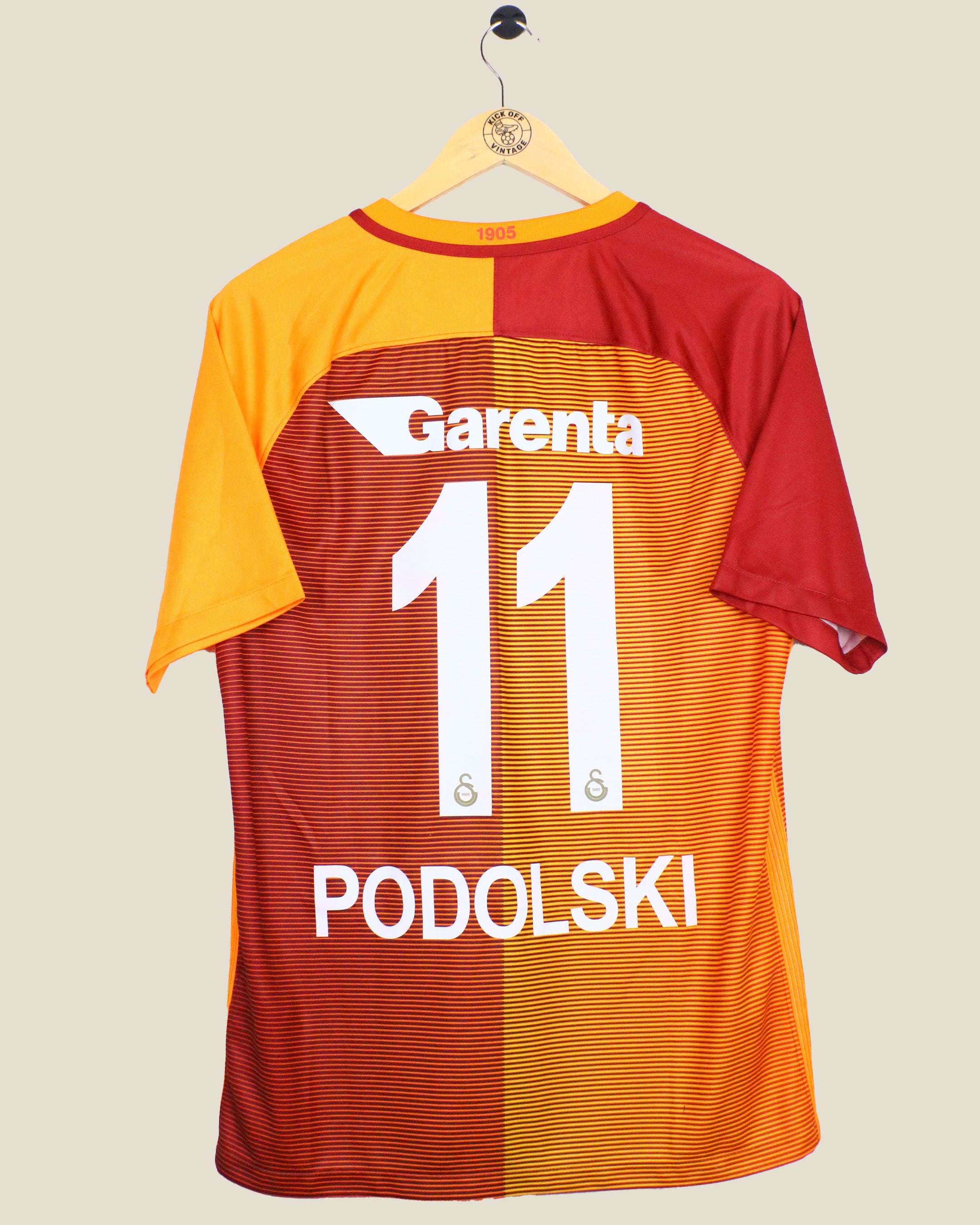 GALATASARAY 2016/17 PODOLSKI HOME (M) NIKE