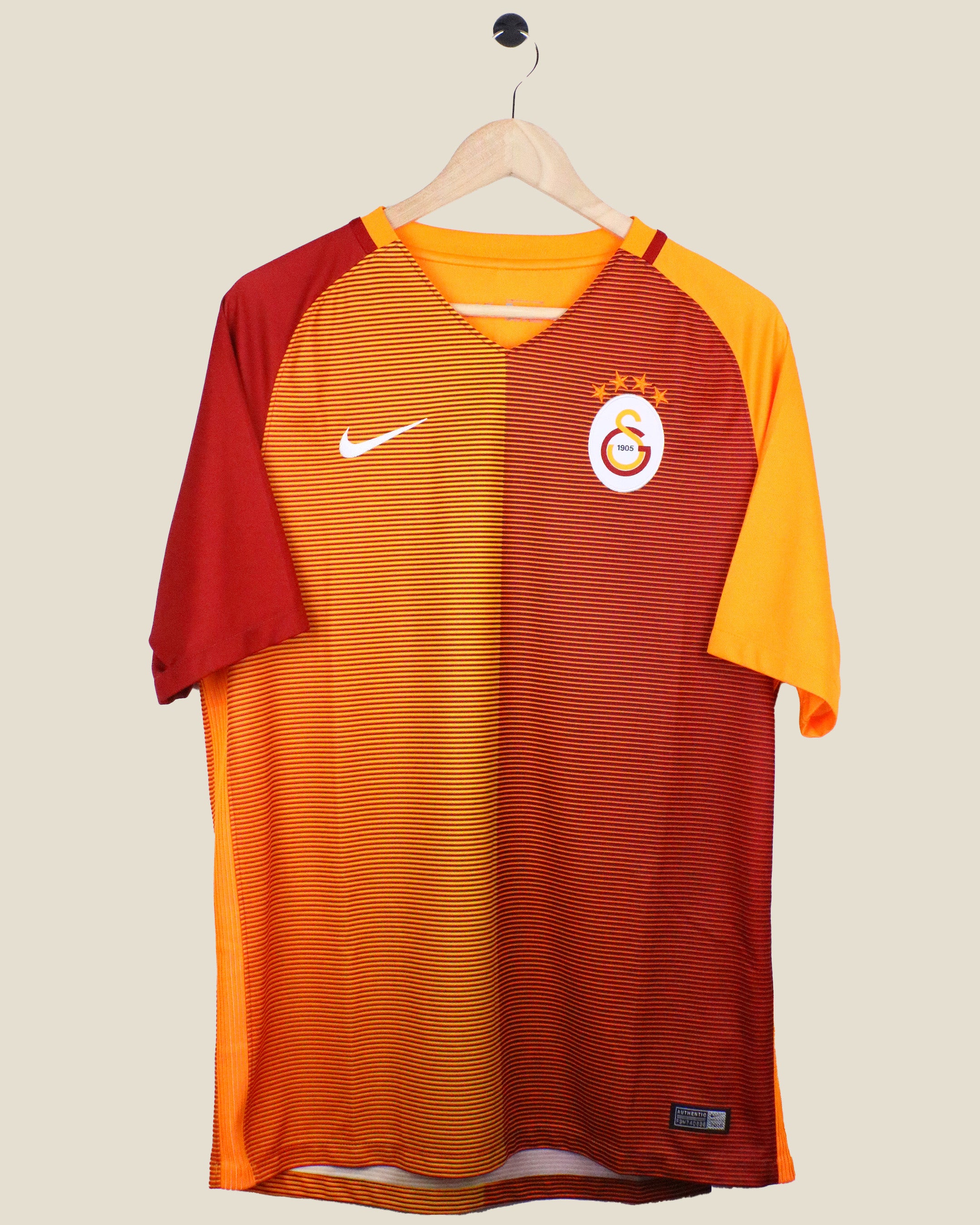 GALATASARAY 2016/17 SNEIJDER #10 HOME (L) NIKE