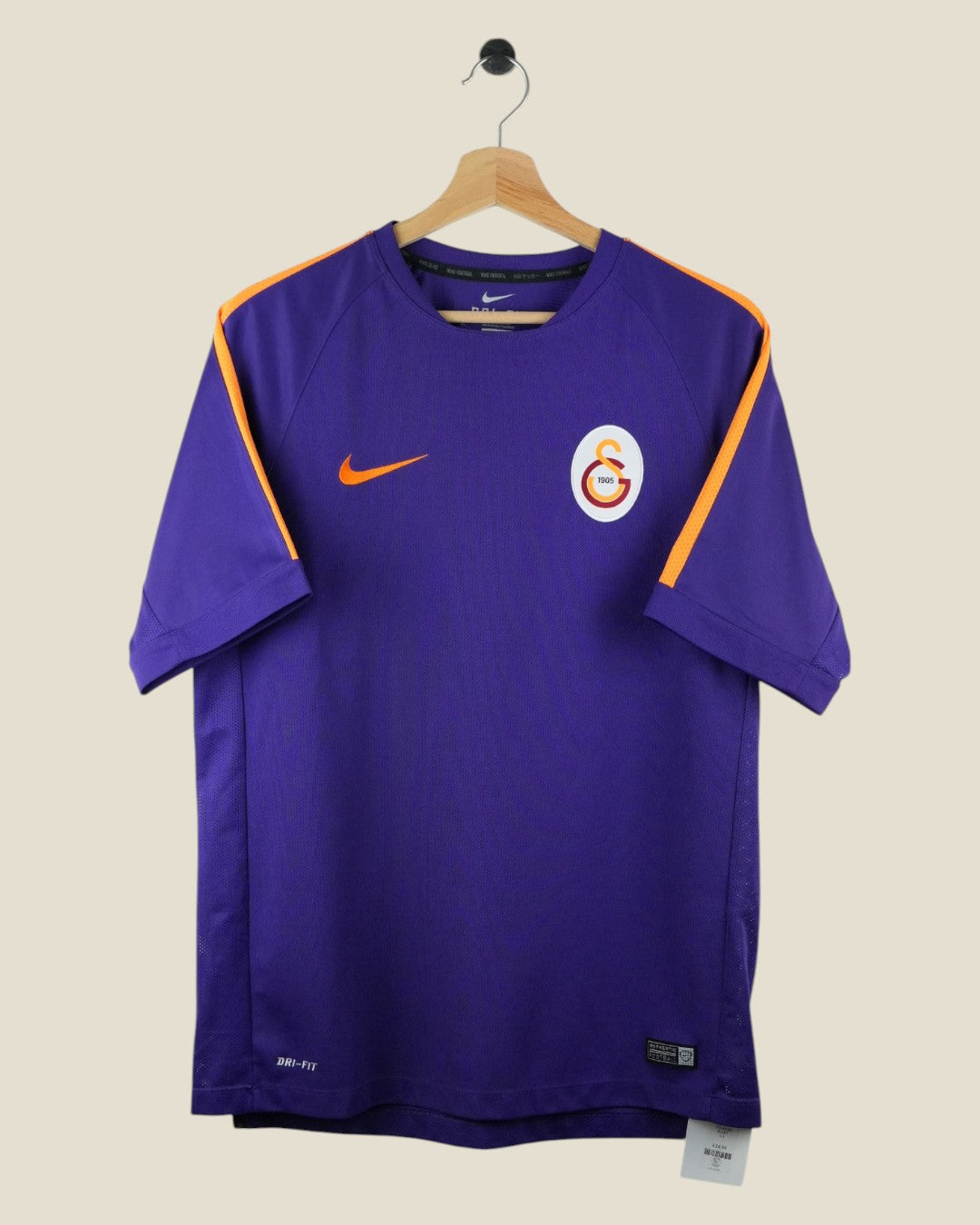 GALATASARAY 2015/16 TRAINING SHIRT (L) NIKE
