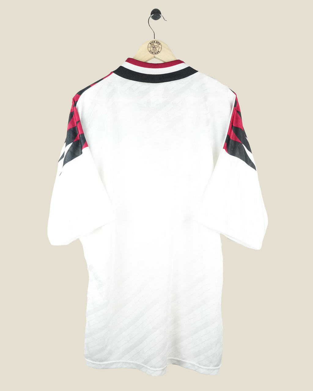 GEORGIA 1994 AWAY SHIRT (XL) ADIDAS