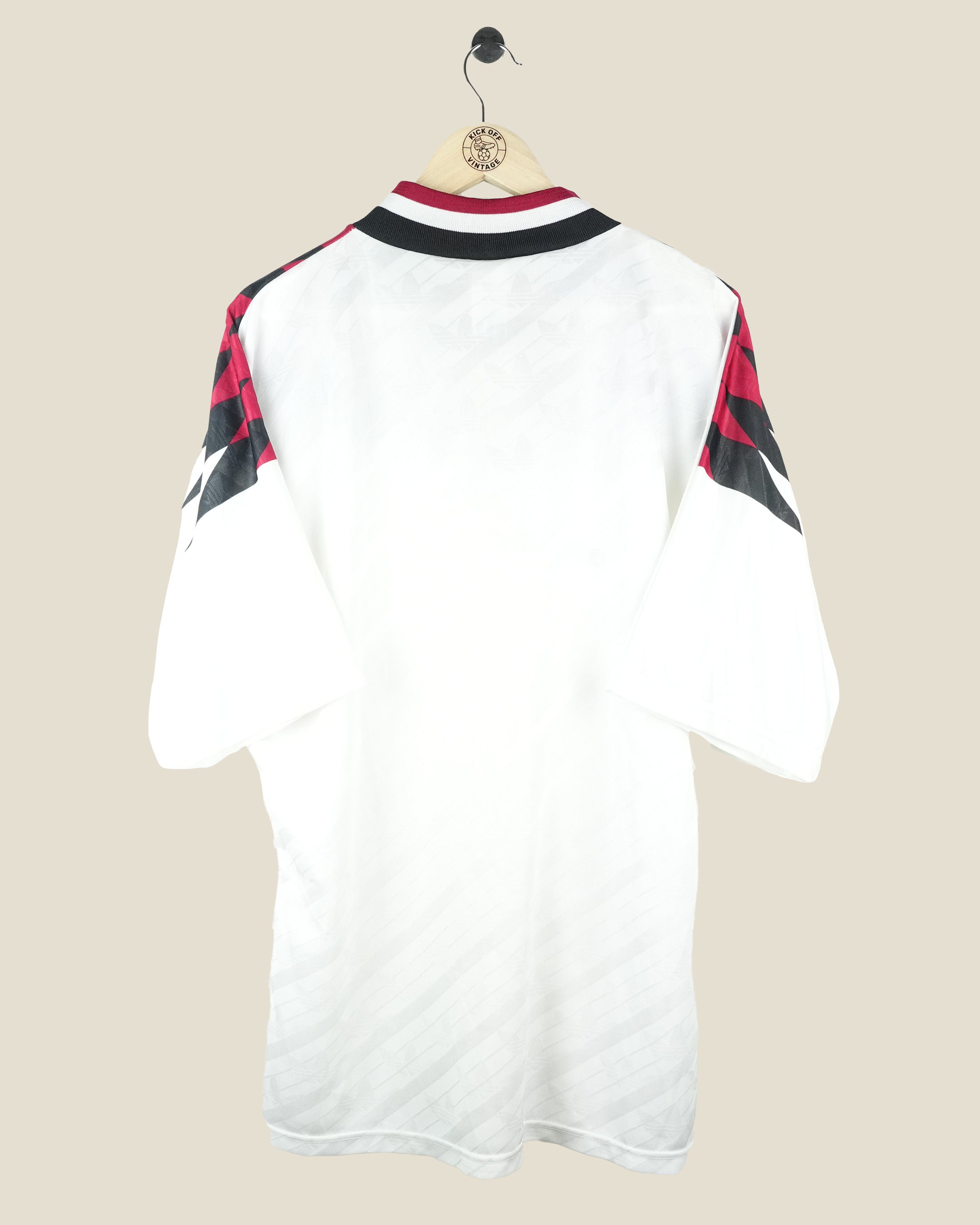 GEORGIA 1994 AWAY SHIRT (XL) ADIDAS