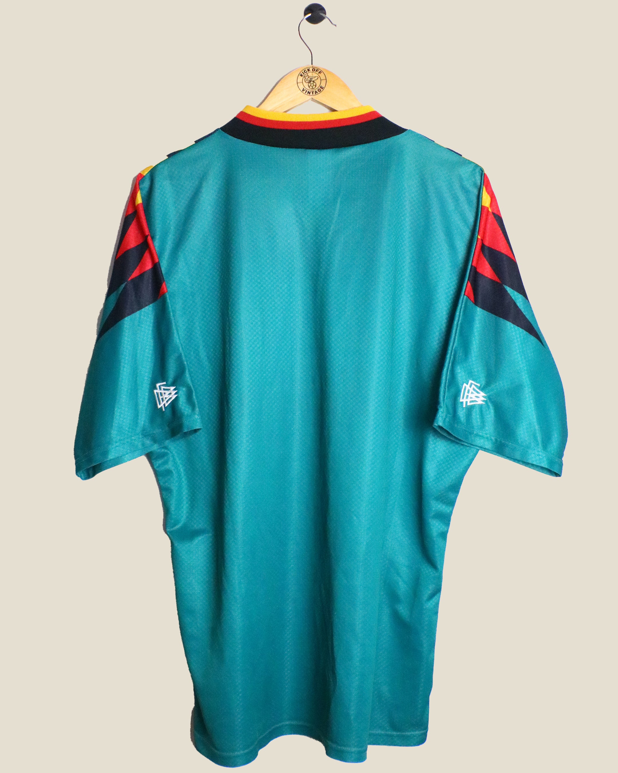 GERMANY 1994 AWAY (L) ADIDAS