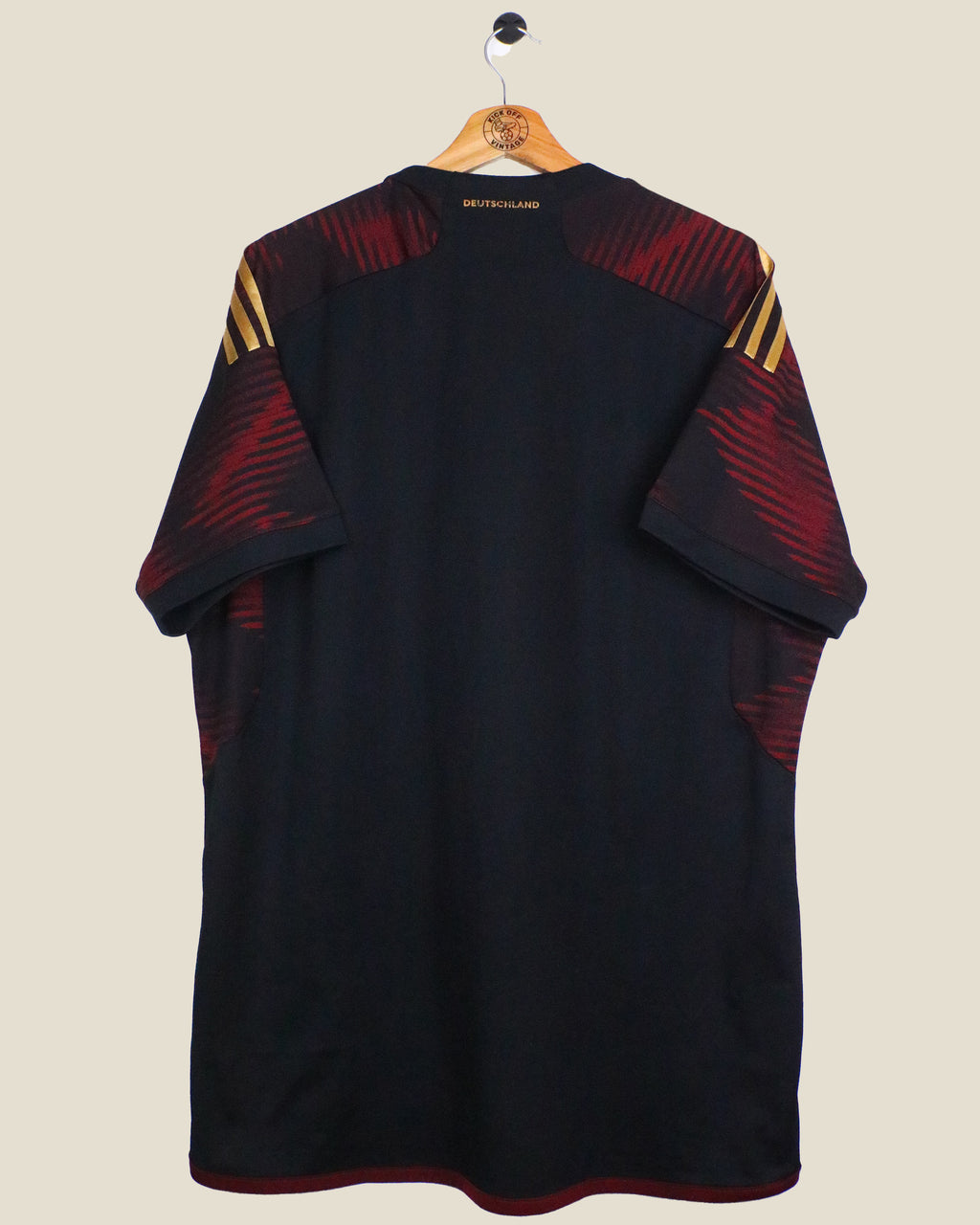 GERMANY 2022 AWAY (XL) ADIDAS
