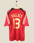 GERMANY 2008 BALLACK AWAY SHIRT (XL) ADIDAS