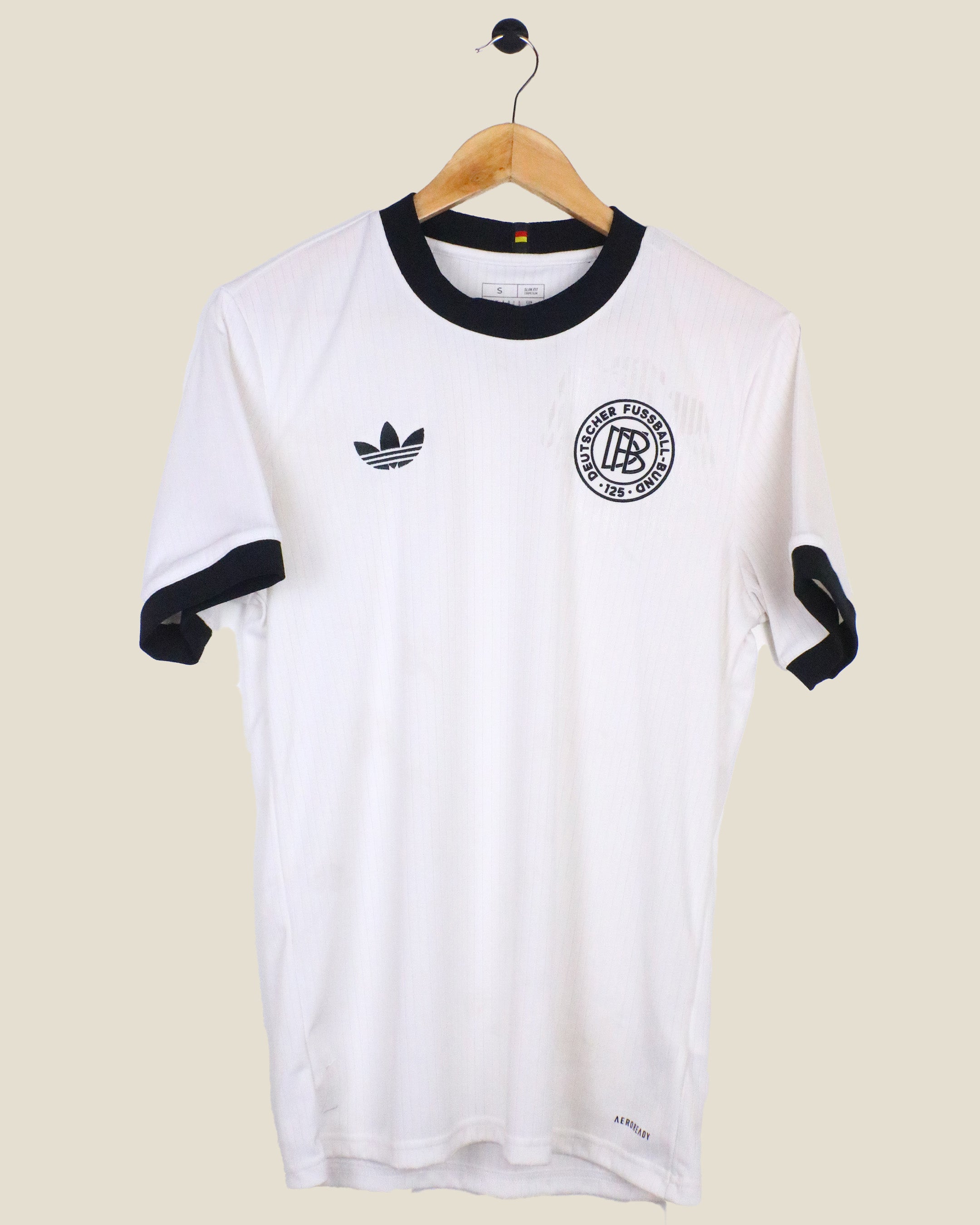 GERMANY 2025 125 YEAR ANNIVERSARY (S) ADIDAS