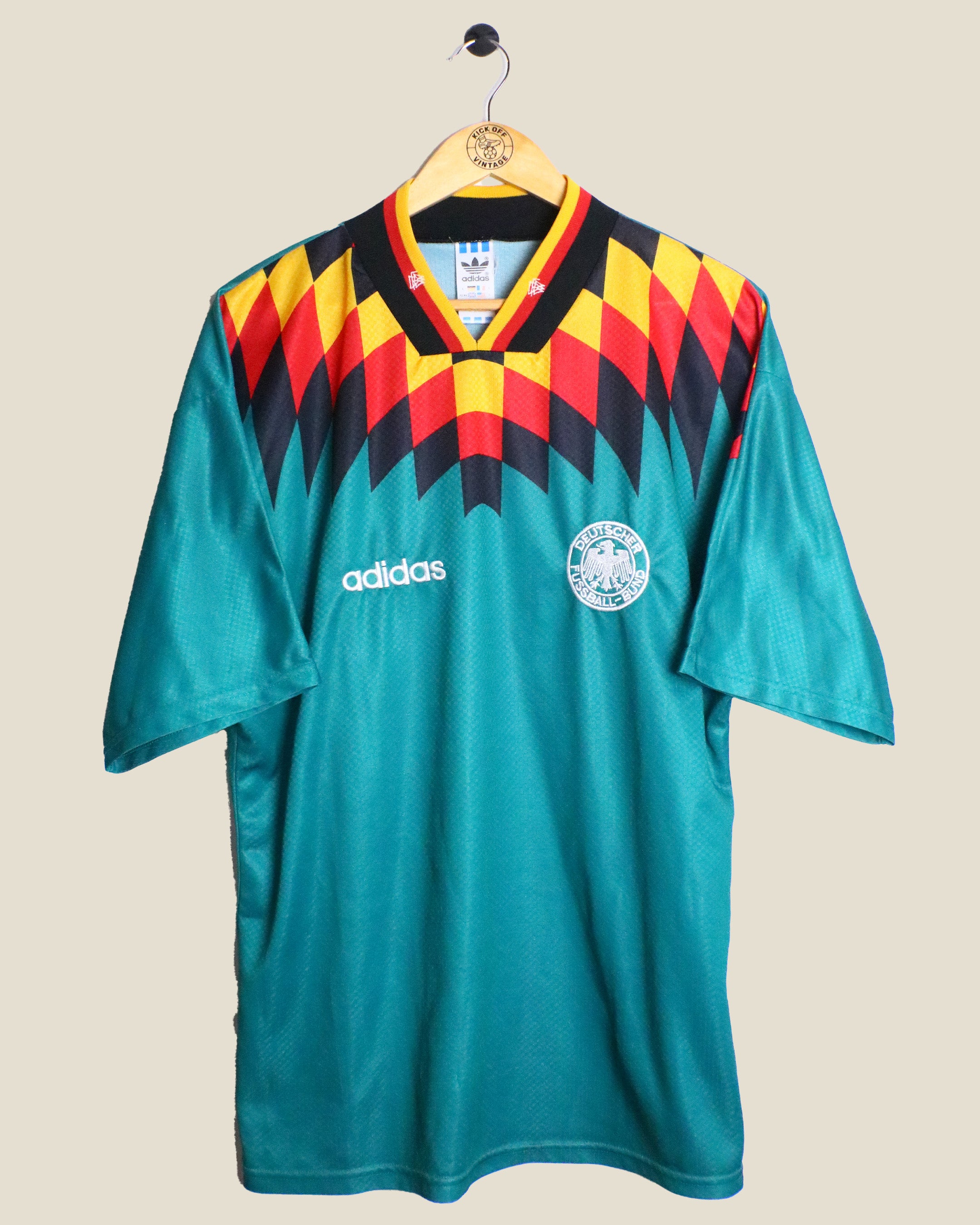 GERMANY 1994 AWAY (L) ADIDAS