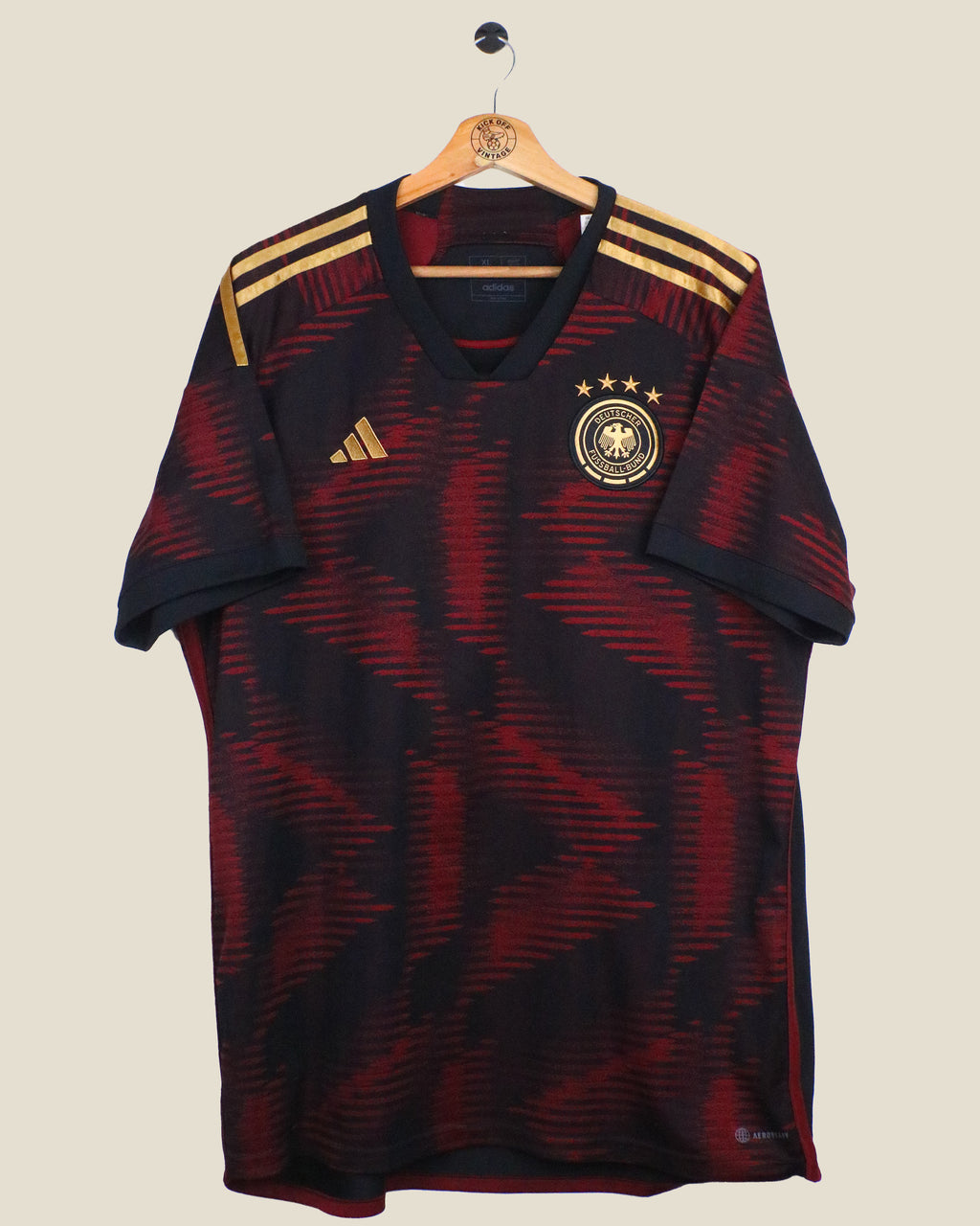 GERMANY 2022 AWAY (XL) ADIDAS
