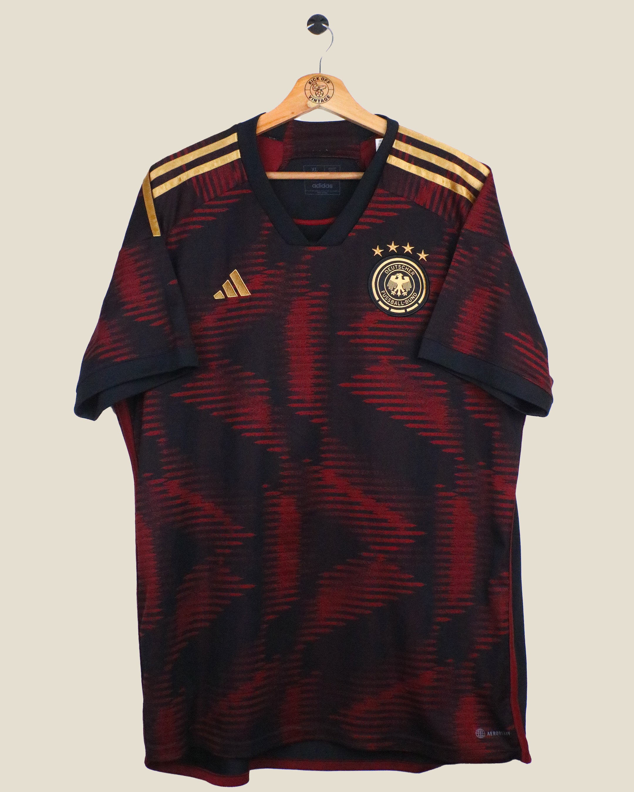 GERMANY 2022 AWAY (XL) ADIDAS