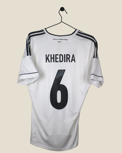 GERMANY 2012 KHEDIRA #6  HOME (M) ADIDAS
