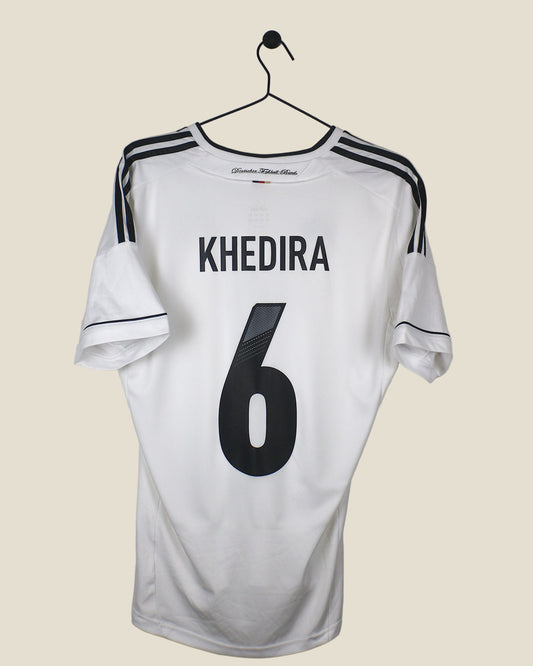 GERMANY 2012 KHEDIRA #6  HOME (M) ADIDAS