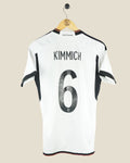 GERMANY 2022 KIMMICH HOME (S)