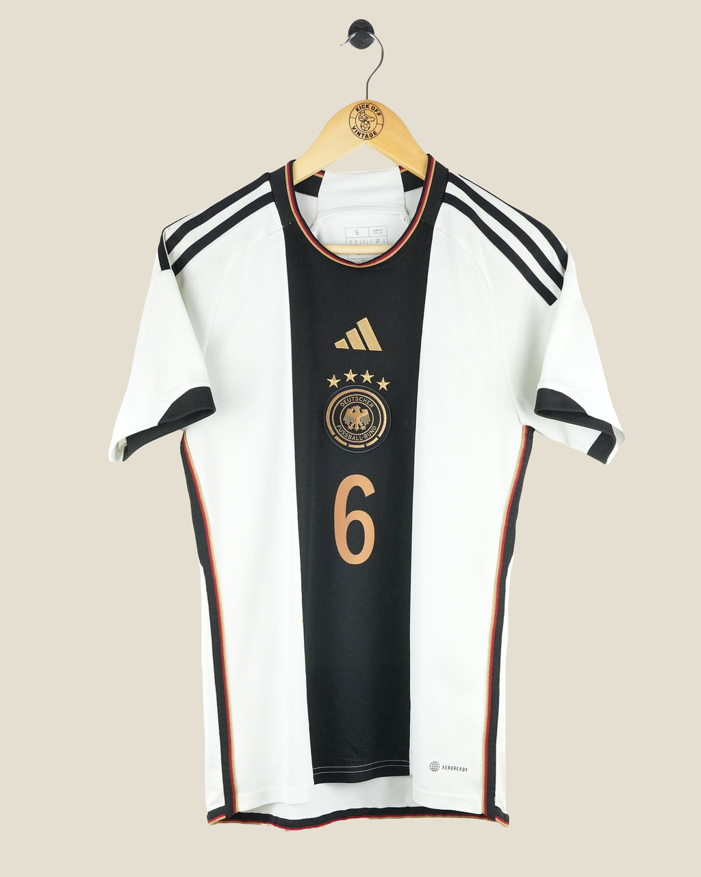 GERMANY 2022 KIMMICH HOME (S)