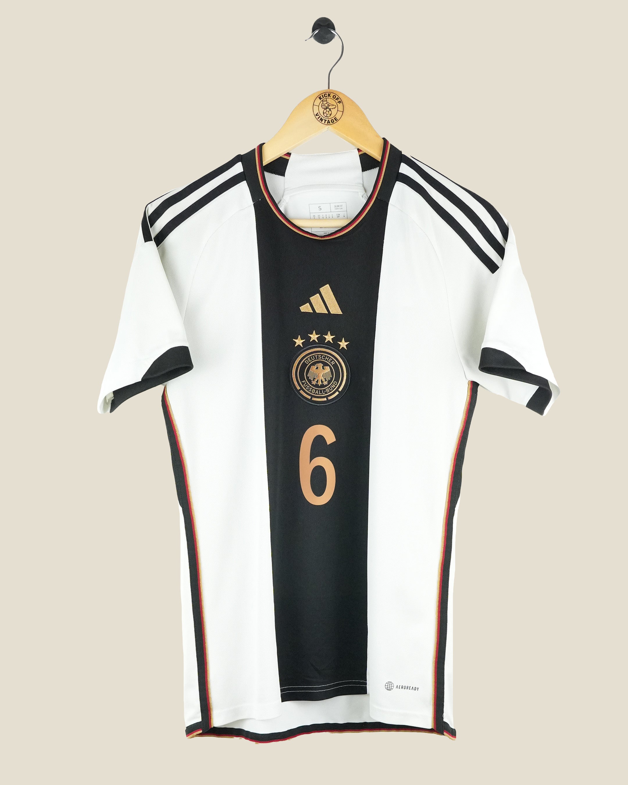 GERMANY 2022 KIMMICH HOME (S)
