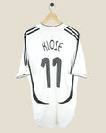 GERMANY 2006 KLOSE HOME SHIRT (XL) ADIDAS