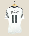 GERMANY 2008 KLOSE HOME SHIRT (S) ADIDAS