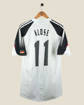 GERMANY 2004 KLOSE HOME SHIRT (L) ADIDAS