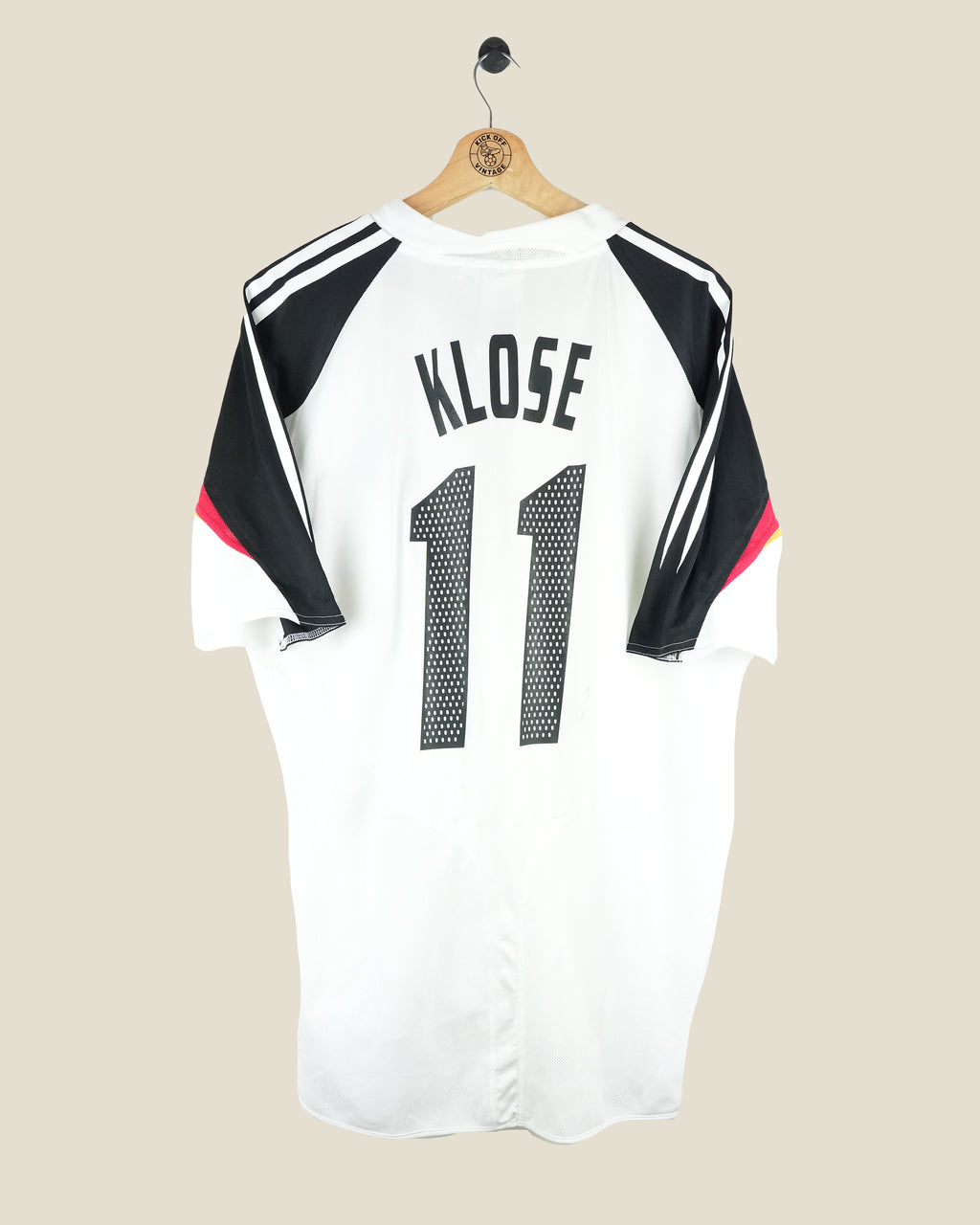 GERMANY 2004 KLOSE HOME (L) ADIDAS