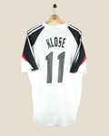GERMANY 2004 KLOSE HOME (L) ADIDAS