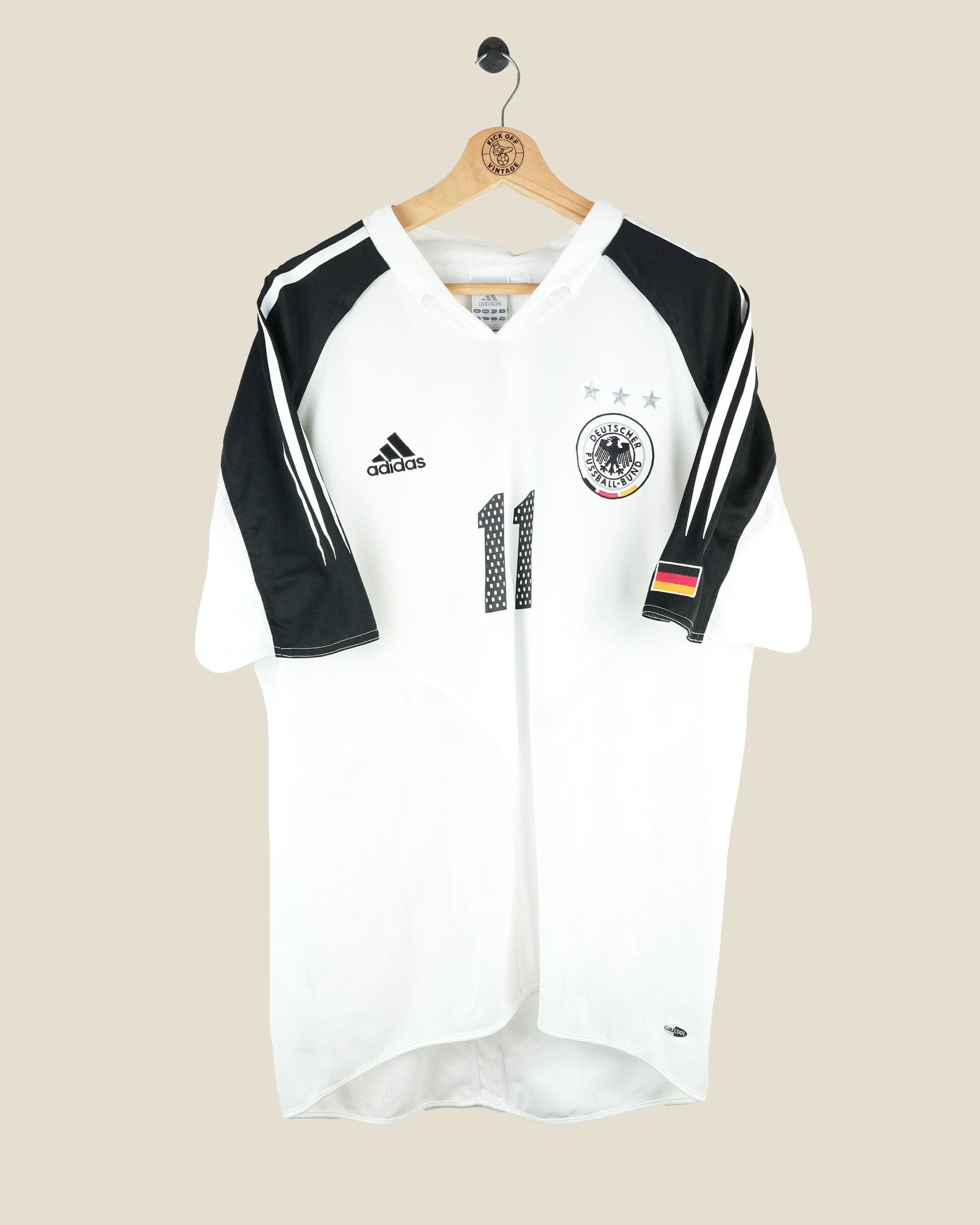GERMANY 2004 KLOSE HOME (L) ADIDAS