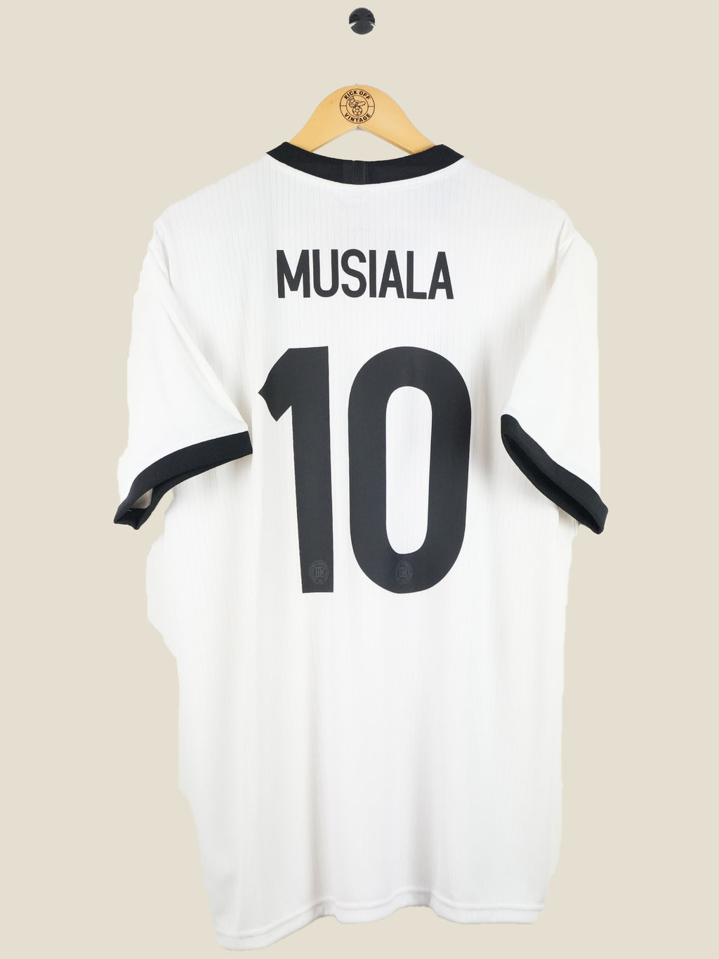 GERMANY 125TH ANNIVERSARY MUSIALA HOME BNWT (XL) ADIDAS