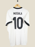 GERMANY 125TH ANNIVERSARY MUSIALA HOME BNWT (XL) ADIDAS