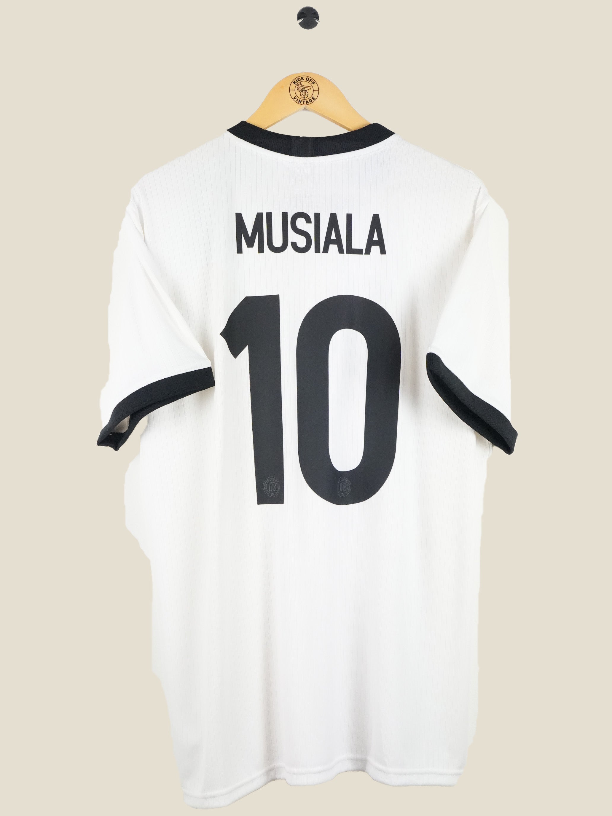 GERMANY 125TH ANNIVERSARY MUSIALA HOME BNWT (XL) ADIDAS